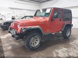JEEP WRANGLER SPORT 1J4FA49S06P729497 снимка