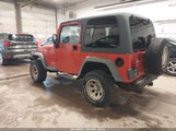 JEEP WRANGLER SPORT 1J4FA49S06P729497 снимка