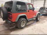 JEEP WRANGLER SPORT 1J4FA49S06P729497 снимка