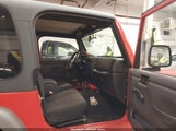 JEEP WRANGLER SPORT 1J4FA49S06P729497 снимка