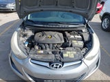 HYUNDAI ELANTRA SE KMHDH4AE3EU167007 снимка
