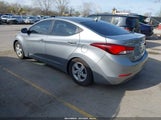 HYUNDAI ELANTRA SE KMHDH4AE3EU167007 снимка