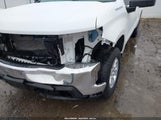Chevrolet Silverado  4Wd Double Cab Standard Bed Lt 1GCRYDED9MZ348237 photo