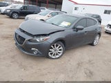 MAZDA MAZDA3 S TOURING JM1BM1L30E1200337 снимка