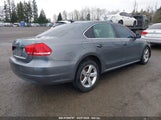 VOLKSWAGEN PASSAT 2.5L SE 1VWBP7A33DC072530 снимка