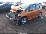 HONDA FIT SPORT JHMGE8H57BS006558 снимка