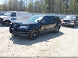 Ford Explorer Police Interceptor 1FM5K8AR6JGA20530 снимка