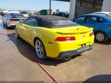CHEVROLET CAMARO 1LT 2G1FB3D36E9312209 снимка