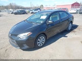 TOYOTA COROLLA LE 2T1BURHE0EC052632 снимка