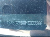 HONDA CIVIC LX 19XFC2F5XHE022266 снимка