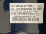 HONDA PILOT TOURING 5FNYF6H92GB073650 снимка
