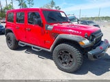 JEEP WRANGLER UNLIMITED RUBICON 4X4 1C4HJXFG9LW106607 снимка