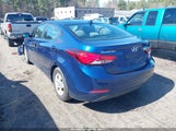 HYUNDAI ELANTRA SE 5NPDH4AE0FH594063 снимка