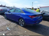 HYUNDAI ELANTRA SEL KMHLS4AG3PU500887 снимка