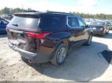 CHEVROLET TRAVERSE FWD LT CLOTH 1GNERGKW3NJ111110 fotografie