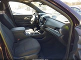 CHEVROLET TRAVERSE FWD LT CLOTH 1GNERGKW3NJ111110 fotografie