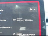 TESLA MODEL 3 REAR-WHEEL DRIVE 5YJ3E1EA2PF452596 снимка