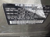 SUBARU FORESTER PREMIUM JF2SKAJC9LH510615 снимка