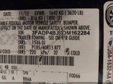 FORD FIESTA SE 3FADP4BJXDM162284 снимка