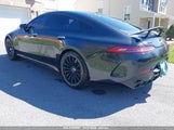 MERCEDES-BENZ AMG GT 63 4-DOOR COUPE S WDD7X8KB5KA001297 снимка
