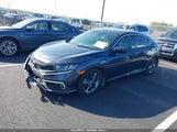HONDA CIVIC EX-L JHMFC1F76KX013422 снимка