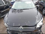VOLKSWAGEN PASSAT 2.5L SE 1VWBP7A35DC072688 снимка
