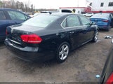 VOLKSWAGEN PASSAT 2.5L SE 1VWBP7A35DC072688 снимка