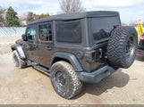Jeep Wrangler Unlimited Sport S 4X4 1C4HJXDG6NW180234 fotografie