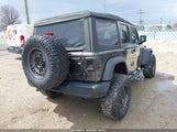 Jeep Wrangler Unlimited Sport S 4X4 1C4HJXDG6NW180234 photo