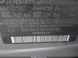 HYUNDAI SONATA GLS 5NPEB4AC4DH546938 снимка