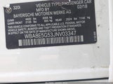 BMW 320I XDRIVE WBA8E5G53JNV03347 снимка