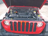 JEEP WRANGLER 2-DOOR SPORT S 4X4 1C4PJXAN4RW124135 снимка