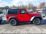 JEEP WRANGLER 2-DOOR SPORT S 4X4 1C4PJXAN4RW124135 снимка