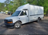 GMC SAVANA CUTAWAY WORK VAN 1GD07SFP1K1295775 снимка