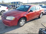 DODGE AVENGER SE 1B3LC46K88N670383 снимка