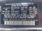 HYUNDAI SANTA FE SPORT 2.4L 5XYZU3LB1GG361252 photo