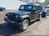 JEEP WRANGLER JK UNLIMITED SPORT S 4X4 1C4BJWDG7JL888844 fotografie