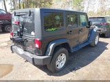 JEEP WRANGLER JK UNLIMITED SPORT S 4X4 1C4BJWDG7JL888844 снимка