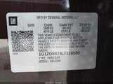 CHEVROLET MALIBU FWD LT 1G1ZD5ST8LF116539 снимка