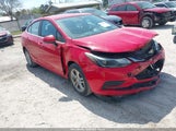CHEVROLET CRUZE LT AUTO 1G1BE5SM2J7103042 снимка