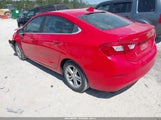 CHEVROLET CRUZE LT AUTO 1G1BE5SM2J7103042 снимка