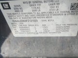CHEVROLET EQUINOX 2LT 1GNALCEK8FZ121829 снимка
