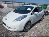Nissan Leaf S 1N4BZ0CP5GC312949 снимка