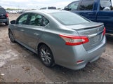 NISSAN SENTRA SR 3N1AB7AP3DL645045 снимка