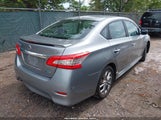 NISSAN SENTRA SR 3N1AB7AP3DL645045 снимка