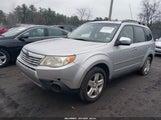 SUBARU FORESTER 2.5X JF2SH63659H789668 снимка