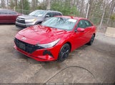 HYUNDAI ELANTRA SEL KMHLM4AG5PU460869 снимка