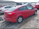 KIA FORTE LX KNAFK4A64G5567174 снимка