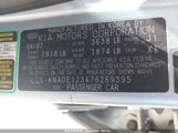 KIA RIO LX KNADE123476269395 снимка