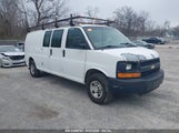 CHEVROLET EXPRESS 3500 WORK VAN 1GCZGUBG1B1115613 снимка